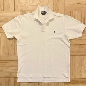 Polo by Ralph Lauren - White - M